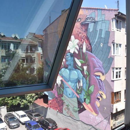 Alize Life Hotel Isztambul Kültér fotó