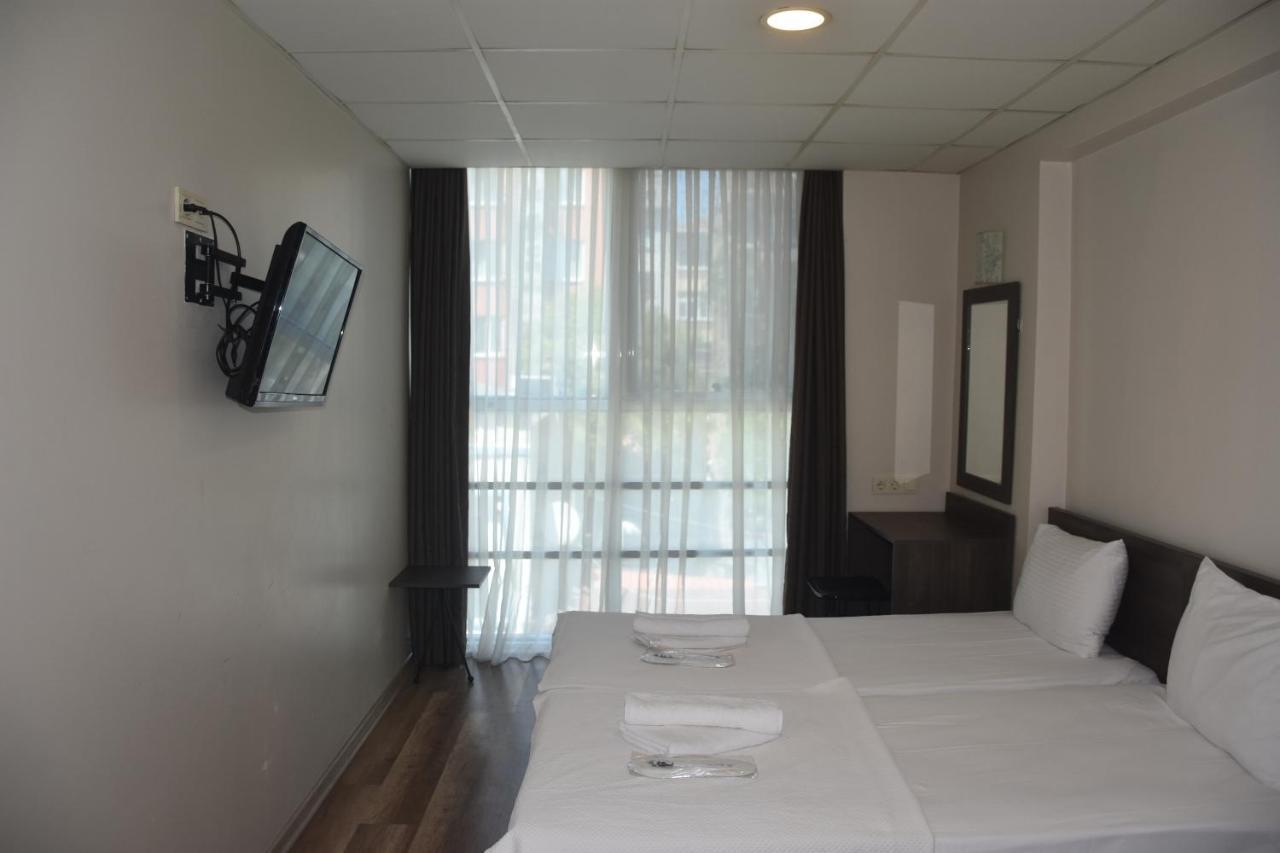 Alize Life Hotel Isztambul Kültér fotó