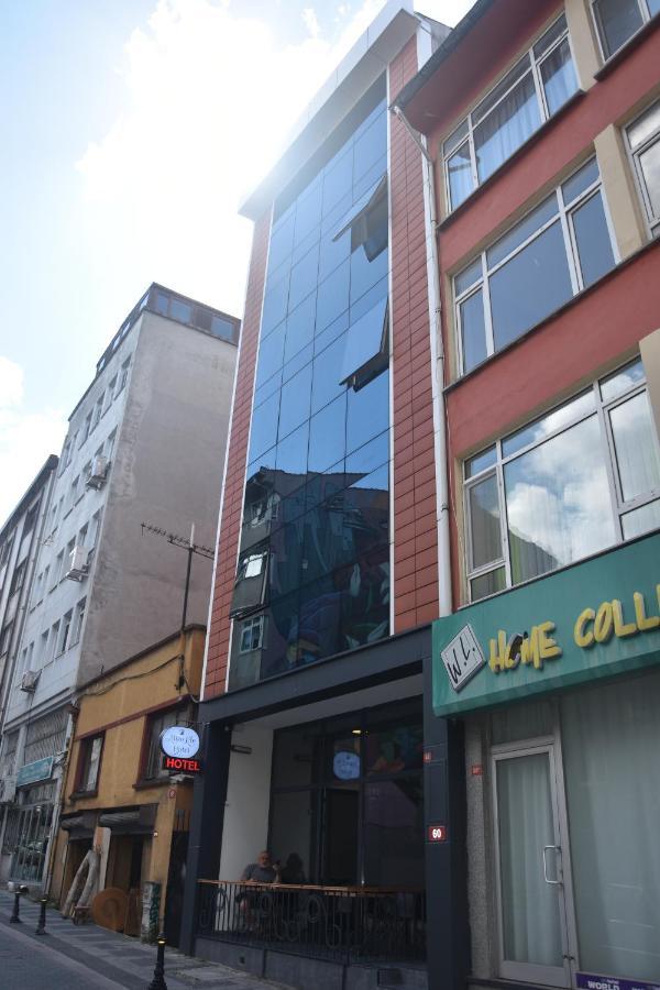 Alize Life Hotel Isztambul Kültér fotó