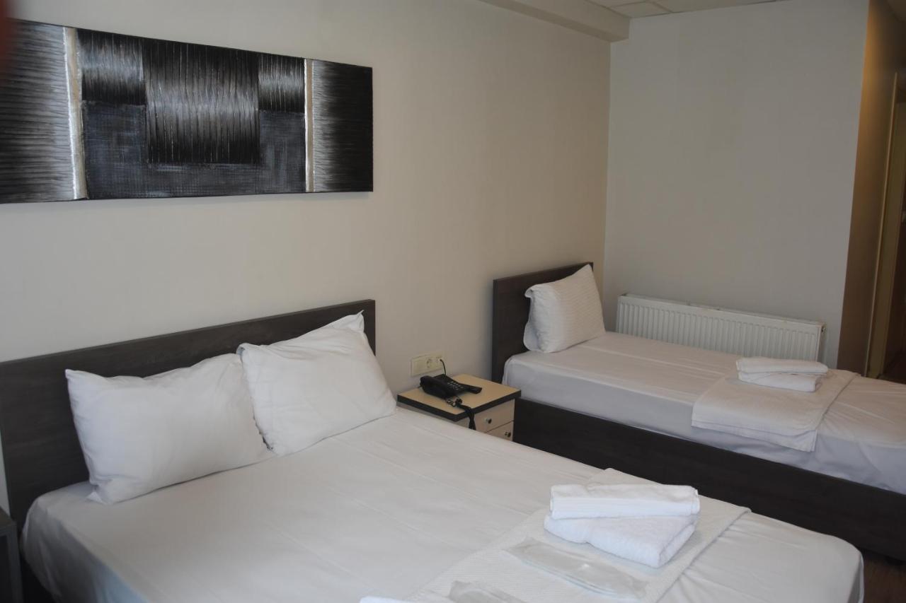Alize Life Hotel Isztambul Kültér fotó