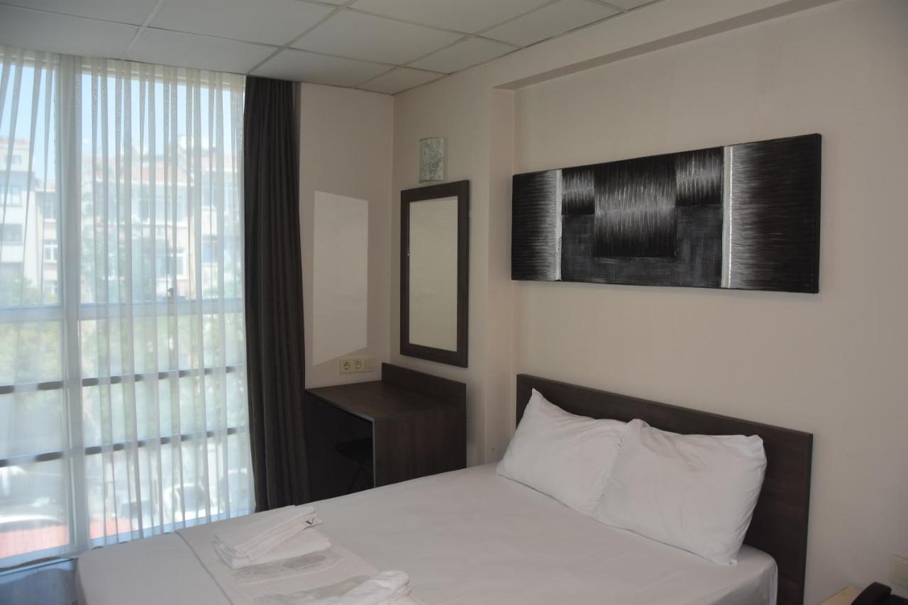 Alize Life Hotel Isztambul Kültér fotó