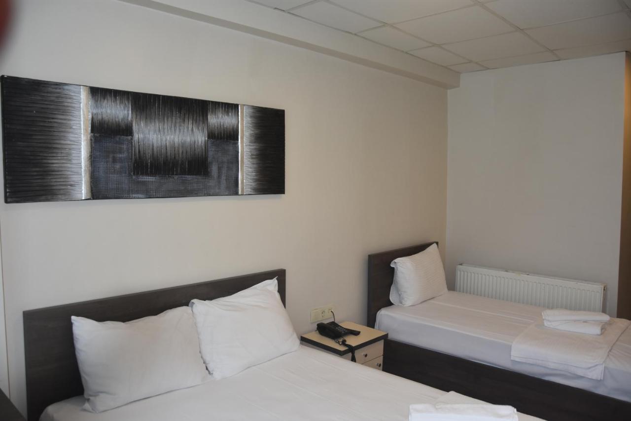 Alize Life Hotel Isztambul Kültér fotó