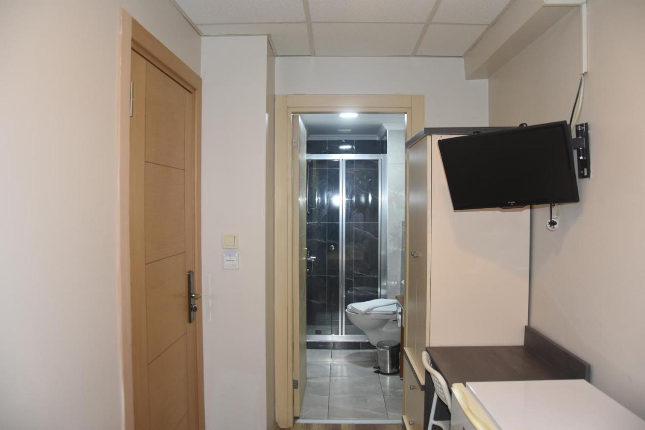 Alize Life Hotel Isztambul Kültér fotó