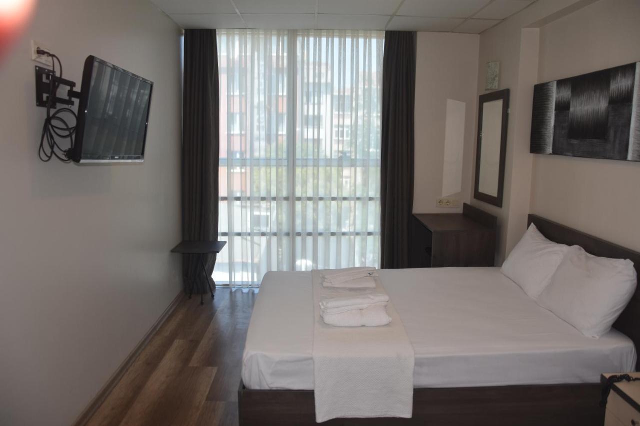 Alize Life Hotel Isztambul Kültér fotó