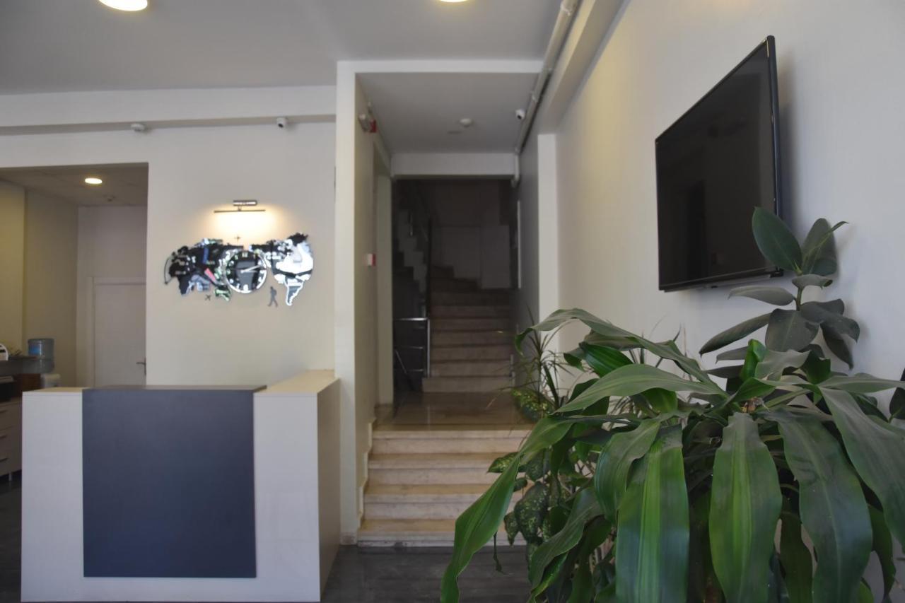 Alize Life Hotel Isztambul Kültér fotó