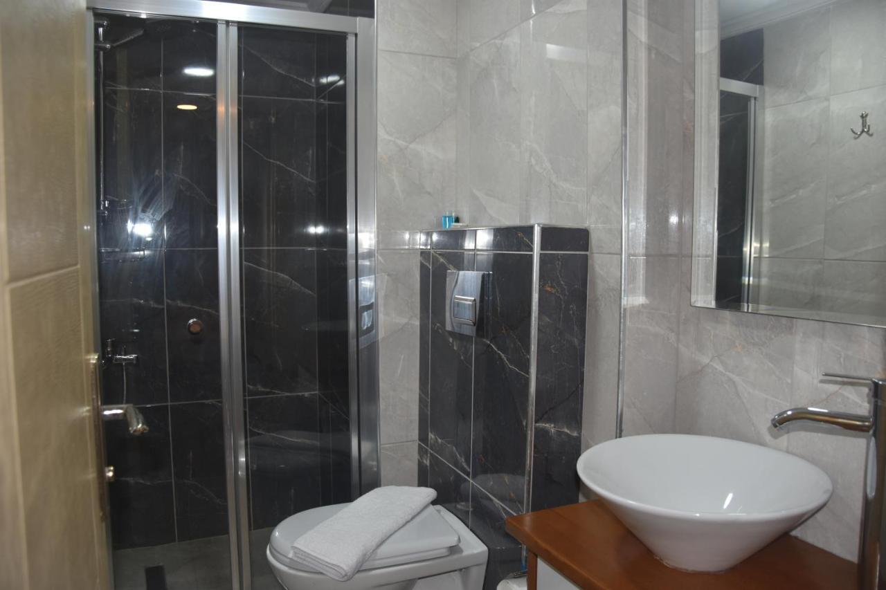 Alize Life Hotel Isztambul Kültér fotó