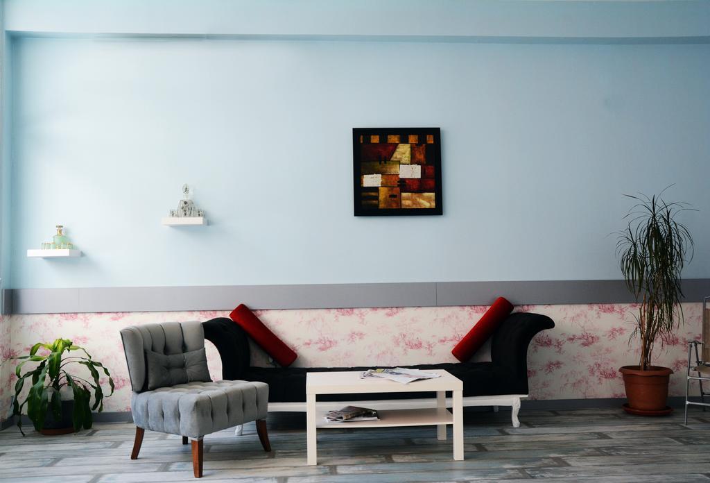 Alize Life Hotel Isztambul Kültér fotó